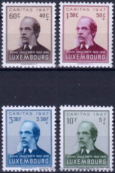Luxemburg, 427-30 **