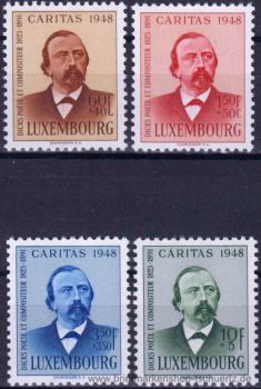 Luxemburg, 435-38 **