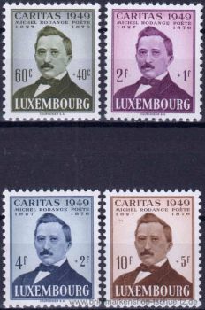 Luxemburg, 464-67 **