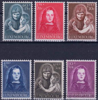 Luxemburg, 468-73 **