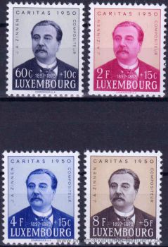 Luxemburg, 474-77 **