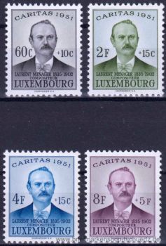 Luxemburg, 484-87 **