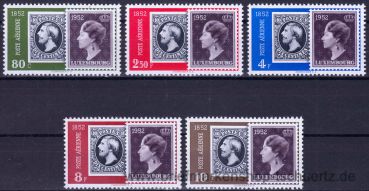 Luxemburg, 490-94 **