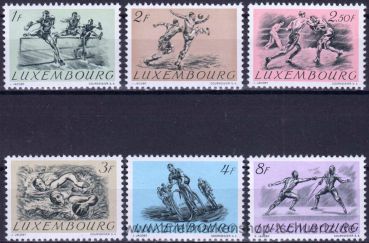 Luxemburg, 495-00 **