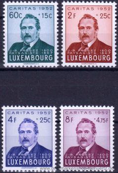 Luxemburg, 501-04 **