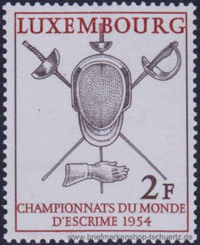Luxemburg, 523 **