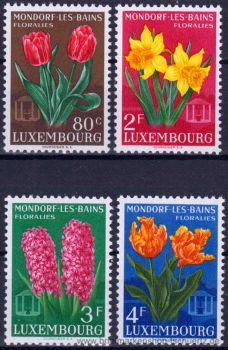 Luxemburg, 531-34 **