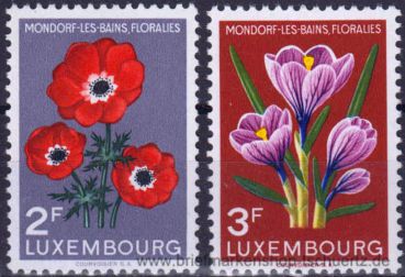 Luxemburg, 547-48 **