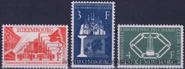 Luxemburg, 552-54 **