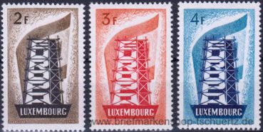 Luxemburg, 555-57 **