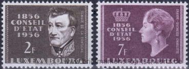 Luxemburg, 559-60 **