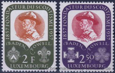 Luxemburg, 567-68 **