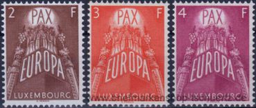 Luxemburg, 572-74 **