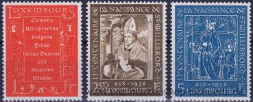 Luxemburg, 583-85 **