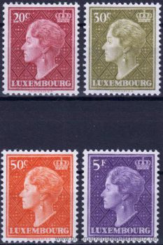 Luxemburg, 586-89 **