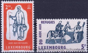 Luxemburg, 618-19 **
