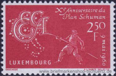 Luxemburg, 620 **