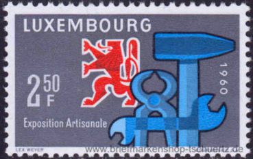 Luxemburg, 622 **