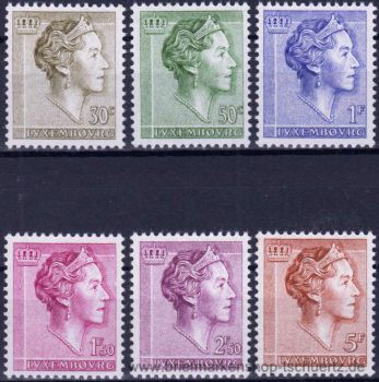 Luxemburg, 623-28 **