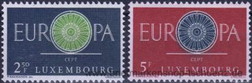 Luxemburg, 629-30 **