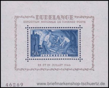 Luxemburg, Bl. 6 **