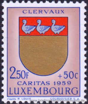 Luxemburg, 615 **