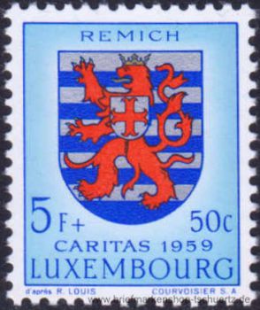 Luxemburg, 616 **