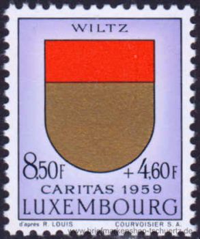 Luxemburg, 617 **