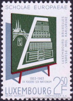 Luxemburg, 666 **