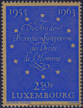 Luxemburg, 679 **