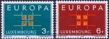 Luxemburg, 680-81 **