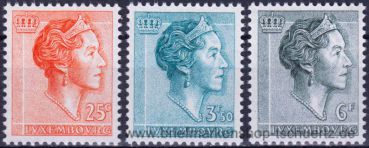 Luxemburg, 690-92 **