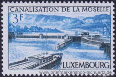 Luxemburg, 696 **