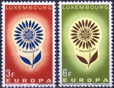 Luxemburg, 697-98 **
