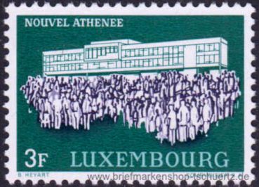 Luxemburg, 699 **