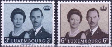 Luxemburg, 701-02 **