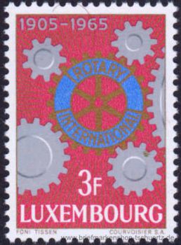Luxemburg, 709 **