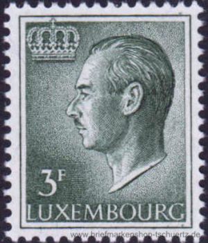 Luxemburg, 712 ya **
