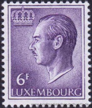 Luxemburg, 713 ya **