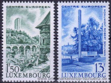 Luxemburg, 738-39 **