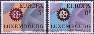 Luxemburg, 748-49 **