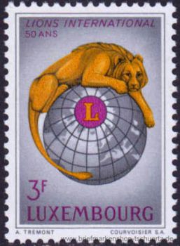 Luxemburg, 750 **