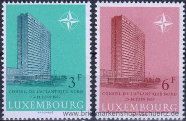 Luxemburg, 751-52 **