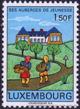 Luxemburg, 753 **