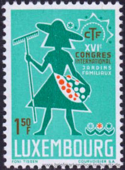 Luxemburg, 756 **