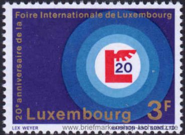 Luxemburg, 774 **