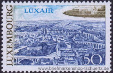 Luxemburg, 777 **