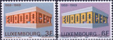 Luxemburg, 788-89 **