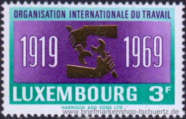 Luxemburg, 792 **