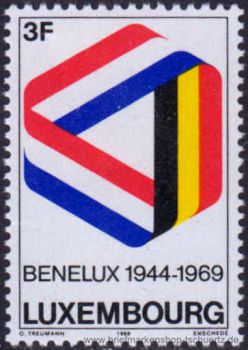 Luxemburg, 793 **